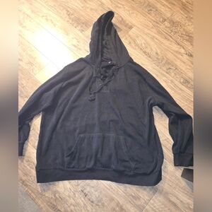 Torrid Black Hoodies